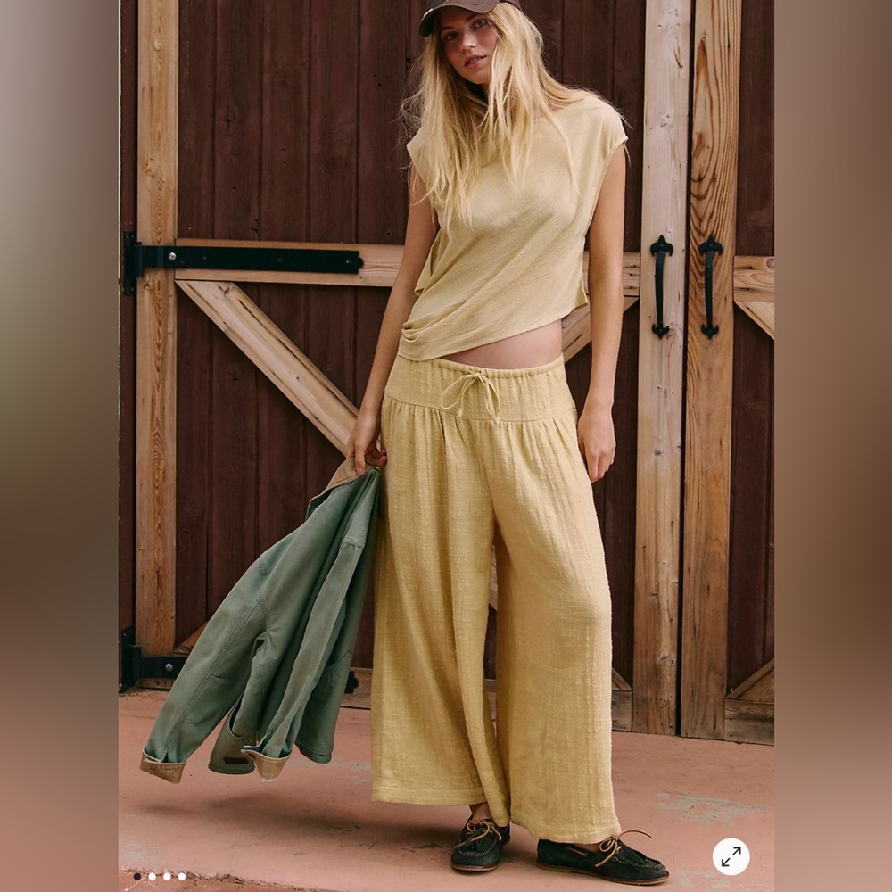 Free People Summer Drift Set - Picture 2 of 6